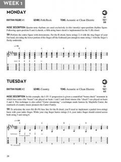 Rhythm Guitar 365 von Troy Nelson 