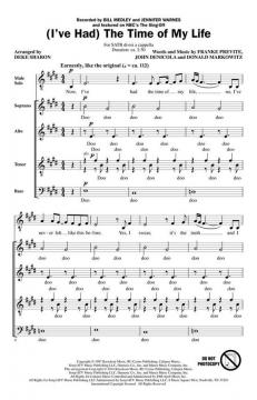 (I've Had) The Time Of My Life (Jennifer Warnes) 