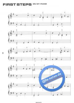 First Steps on My Piano: Neapolitan 