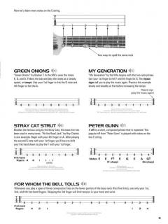 Hal Leonard: Bass Tab Method 