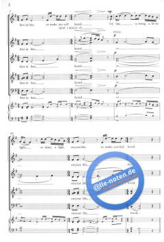 Voices von Gareth Malone 