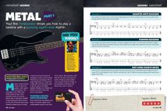 Let's Rock Bass 