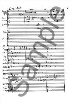 Automaten - Kammeroper Opus 328 (Niels Viggo Bentzon) 