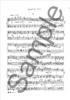 Sonatine Nr. 2 Op.23 von Poul Rovsing Olsen 