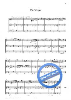 Salonmusik von Johanna Varner 