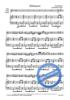 Habanera von Georges Bizet 