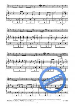 Habanera von Georges Bizet 