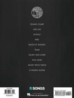 Pure Heroine von Lorde 