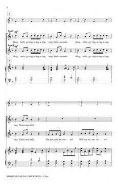 Ring Bells von Susan Brumfield (Download) 