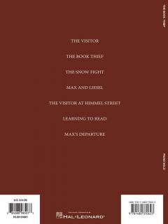 The Book Thief von John Williams 