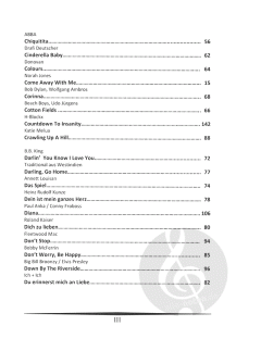 Ohrwurm Songs (+CD) 