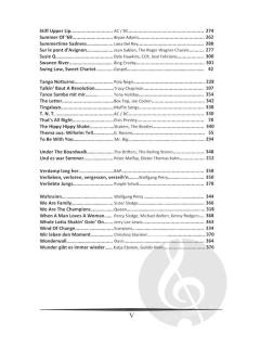 Das da: Songbuch 