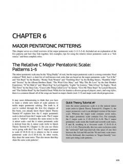 Connecting Pentatonic Patterns von Tom Kolb 