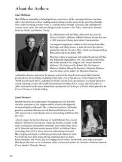 Music Of The World For Mountain Dulcimer von Neal Hellman 