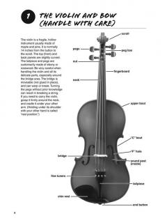 101 Violin Tips von Angela Schmidt im Alle Noten Shop kaufen