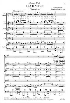 Carmen Ouvertüre (Georges Bizet) 