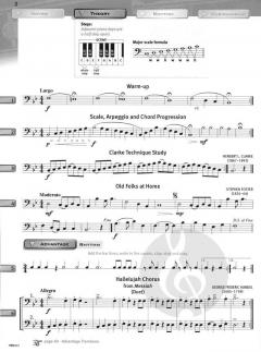 The Yamaha Advantage Book 2 (Sandy Feldstein) 