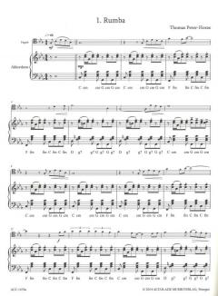 Unerhört Fagott Band 1 (Thomas Peter-Horas) 