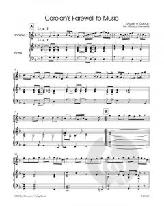 The Music of an Irish Harper 
