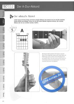 Justinguitar.com: Gitarrenkurs für Anfänger von Justin Sandercoe 