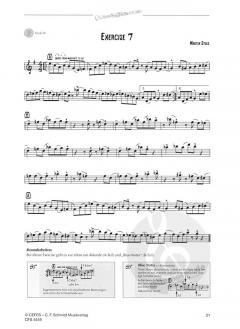 Jazz Studies von Martin Stolz 