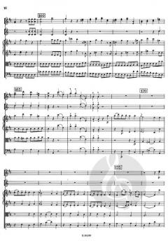 Sinfonia D-Dur P. 42 von Michael Haydn 