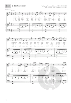 Einführung in das singen von Koloratur von Heinrich von Bergen 