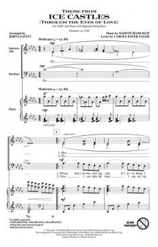 Theme From Ice Castles (Melissa Manchester) 