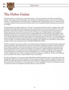 Dobro Roots 