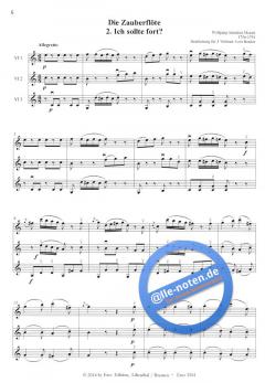 Die Zauberflöte von Wolfgang Amadeus Mozart 