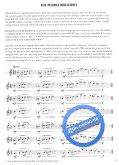 Practice Book for the Flute Vol. 1 von Trevor Wye 
