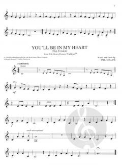 Easy Instrumental Play-Along: Disney For Horn im Alle Noten Shop kaufen
