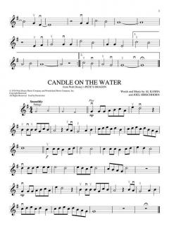 Disney - Easy Instrumental Play-Along 