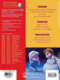 Songs from Frozen, Tangled and Enchanted 
