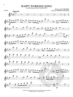Songs from Frozen, Tangled & Enchanted 