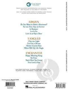 Songs from Frozen, Tangled & Enchanted 