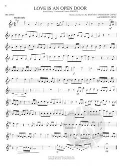 Songs from Frozen, Tangled & Enchanted 