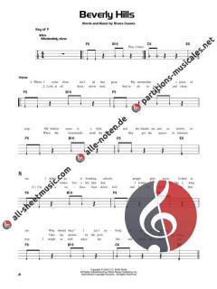 Hal Leonard: Bass Tab Method Songbook 1 