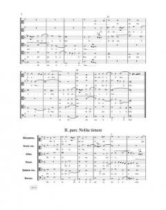 Sämtliche Werke Band XIII von Orlando di Lasso 