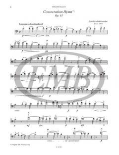Chamber Music For Violoncellos 15 im Alle Noten Shop kaufen