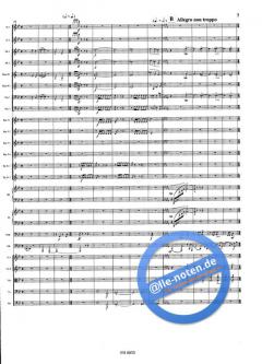 Konzert Nr. 2 für Tuba (Bassposaune) und Orchester von Alexej Lebedjew 