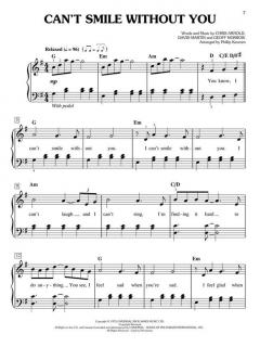 Songs Of Inspiration 