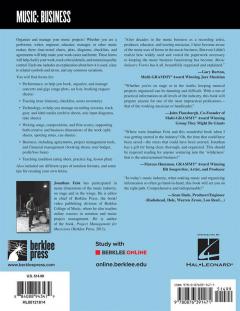 Music Industry Forms (Jonathan Feist) 