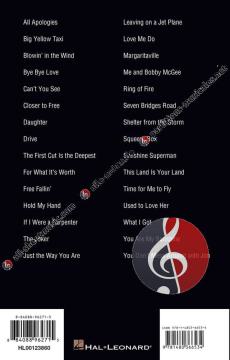 Three Chord Acoustic Songs 