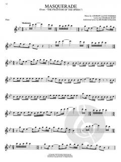 The Phantom of the Opera von Andrew Lloyd Webber 