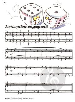 Méthode de Piano Bastien: Technique, Niveau 2 