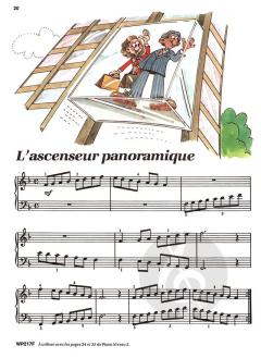 Méthode de Piano Bastien: Technique, Niveau 2 