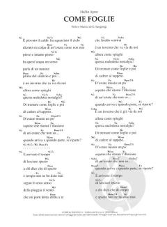 Canzoniere Italiano 