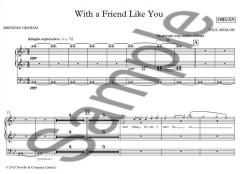 With A Friend Like You von Brendan Graham 