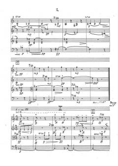 String Quartet No. 3 'Five Small Studies' von Pelle Gudmundsen-Holmgreen 